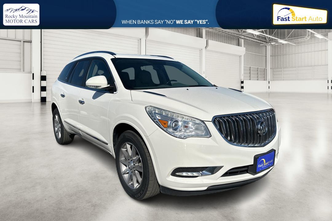 photo of 2014 Buick Enclave SPORT UTILITY 4-DR