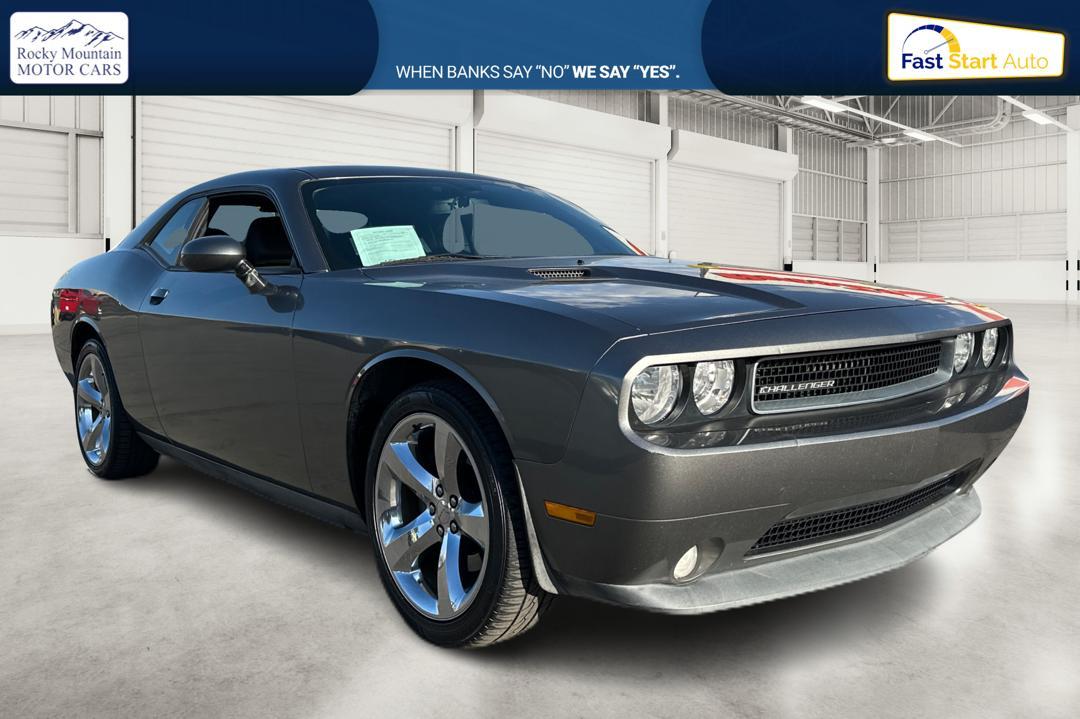 photo of 2012 Dodge Challenger COUPE 2-DR