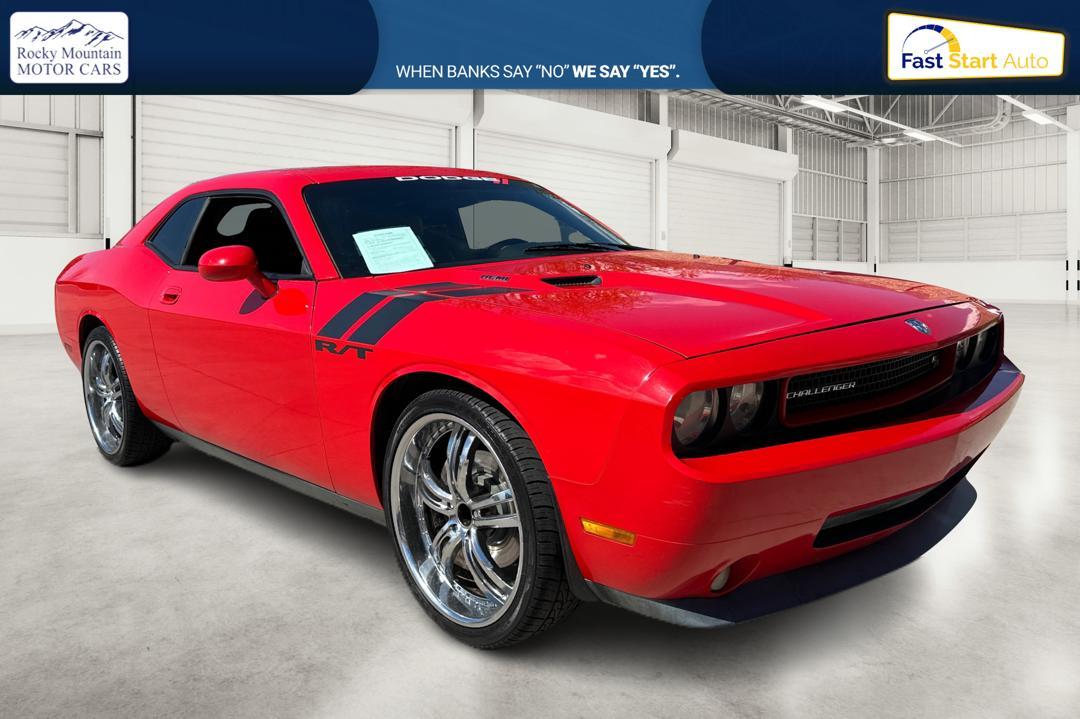 photo of 2009 Dodge Challenger COUPE 2-DR