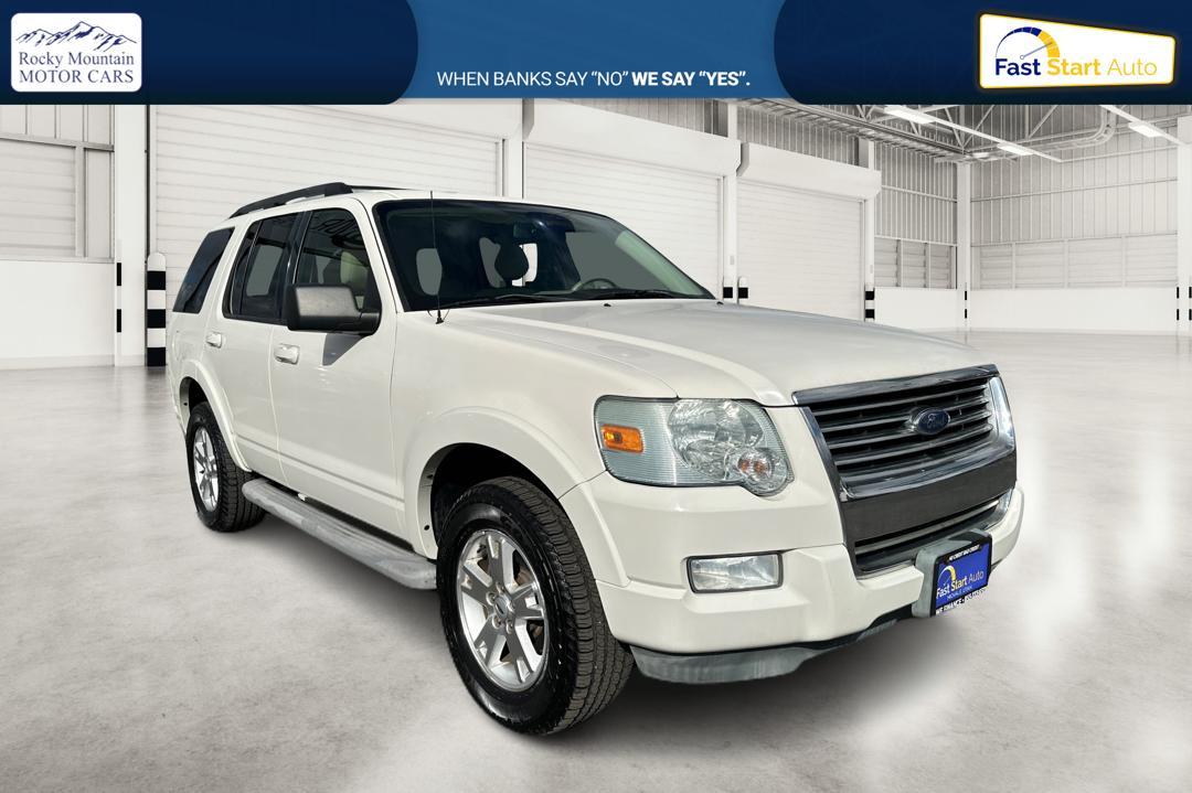 photo of 2010 Ford Explorer SPORT UTILITY 4-DR
