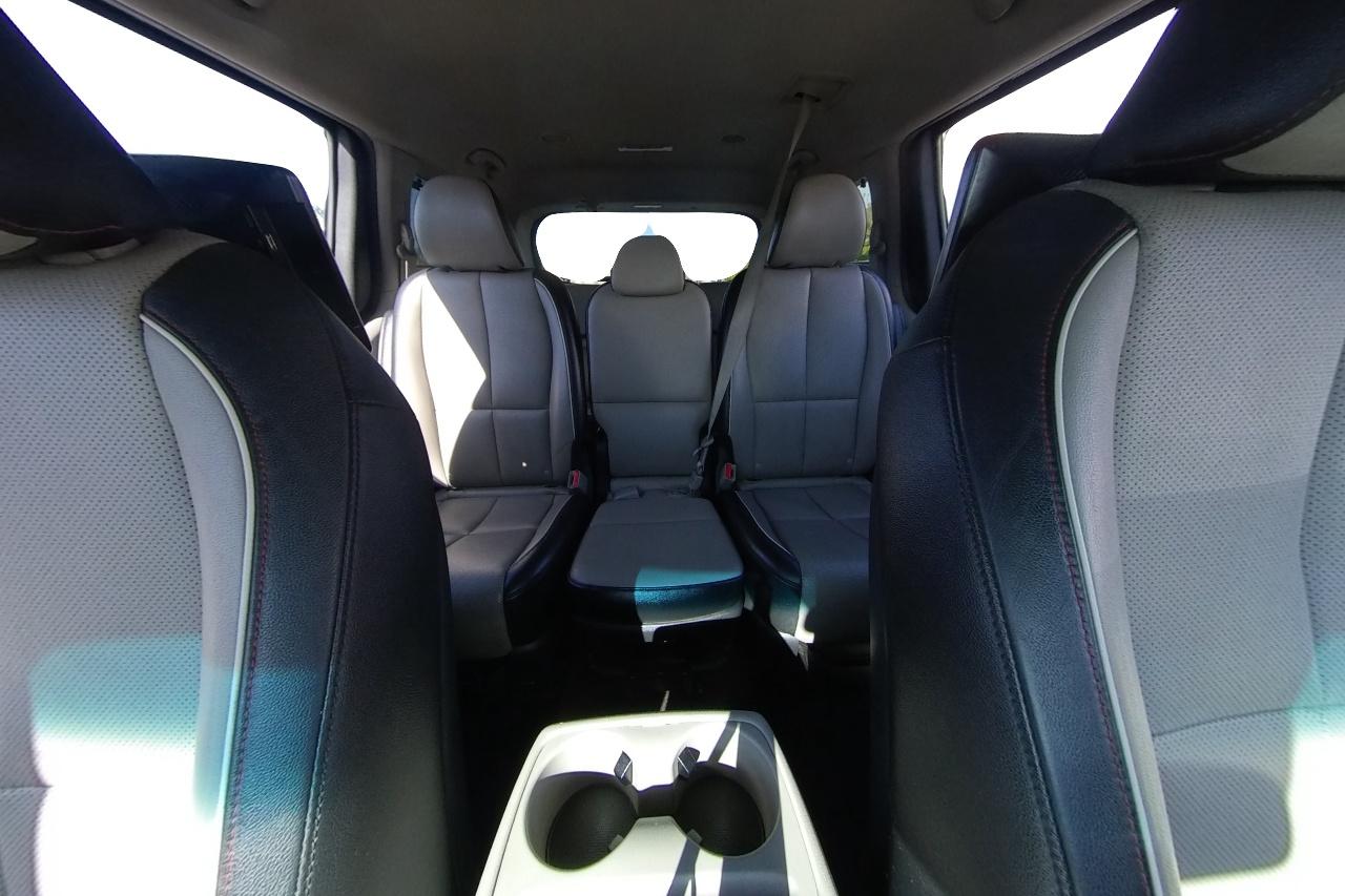 2019 Black Kia Sedona LX (KNDMB5C15K6) with an 3.3L V6 DOHC 24V engine, 6A transmission, located at 767 S State Road, Pleasant Grove, UT, 84062, (801) 785-1058, 40.354839, -111.736687 - Photo#21
