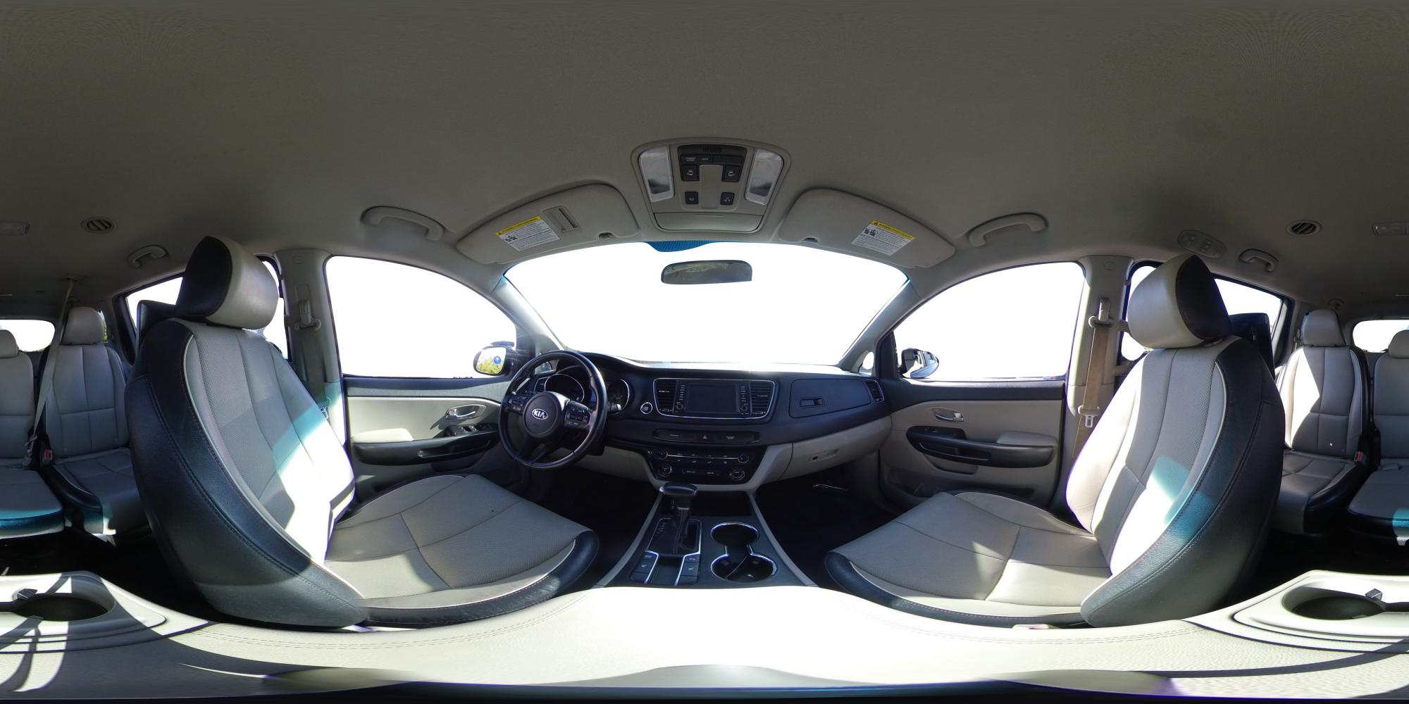 2019 Black Kia Sedona LX (KNDMB5C15K6) with an 3.3L V6 DOHC 24V engine, 6A transmission, located at 767 S State Road, Pleasant Grove, UT, 84062, (801) 785-1058, 40.354839, -111.736687 - Photo#23