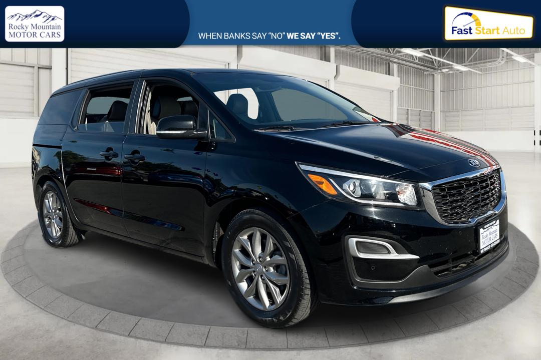 photo of 2019 Kia Sedona SPORTS VAN