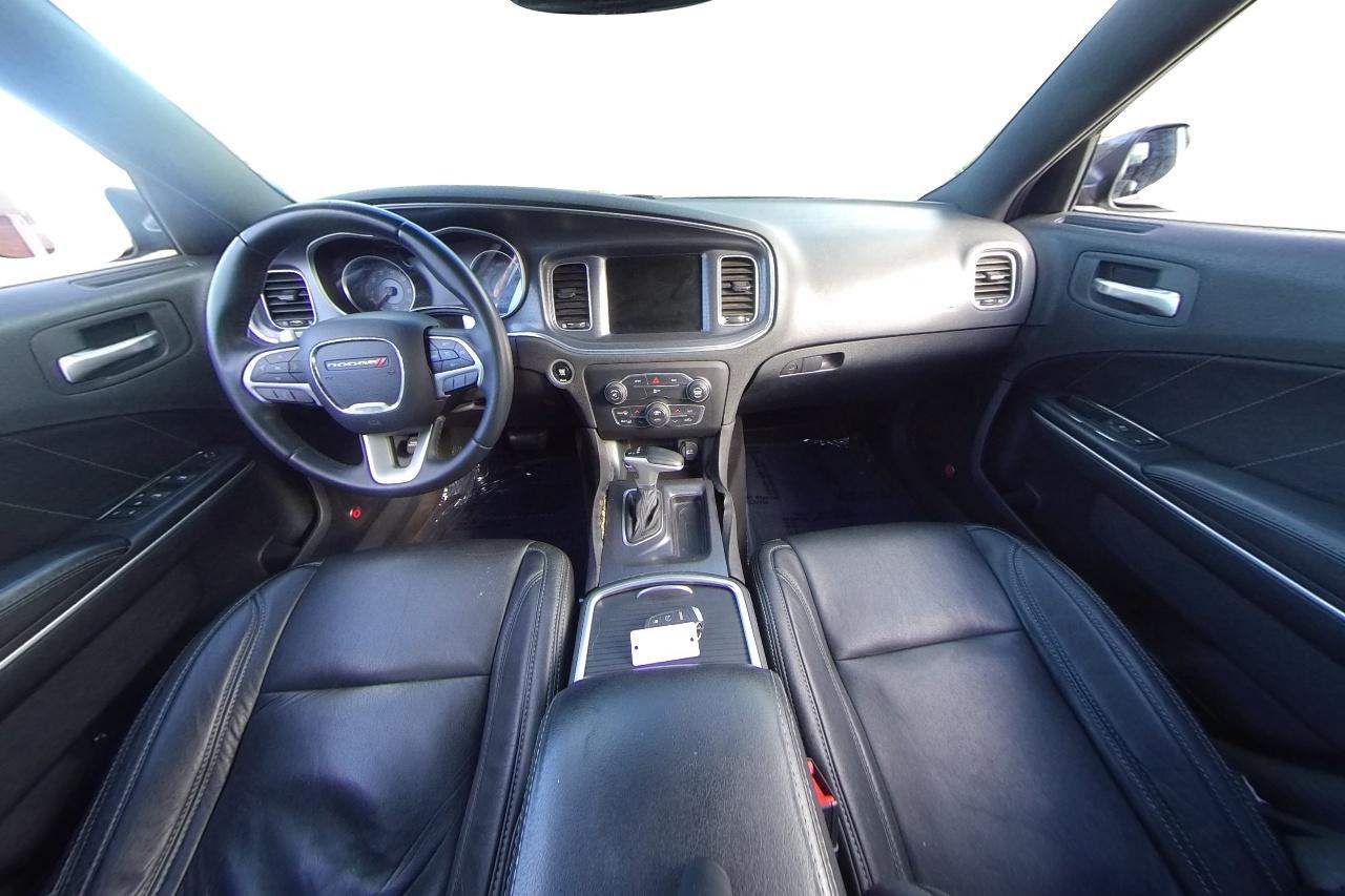 2015 Gray Dodge Charger R/T (2C3CDXCT0FH) with an 5.7L V8 OHV 16V engine, 8-Speed Automatic transmission, located at 7755 State Street, Midvale, UT, 84047, (801) 753-9063, 40.610329, -111.892159 - Photo#14