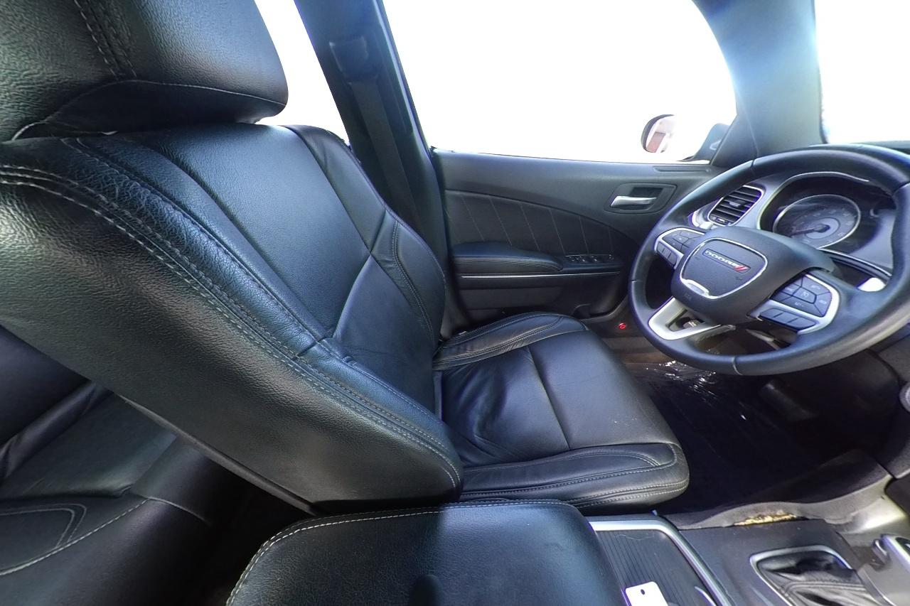 2015 Gray Dodge Charger R/T (2C3CDXCT0FH) with an 5.7L V8 OHV 16V engine, 8-Speed Automatic transmission, located at 7755 State Street, Midvale, UT, 84047, (801) 753-9063, 40.610329, -111.892159 - Photo#17