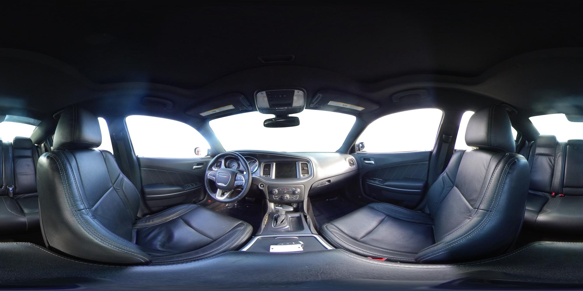 2015 Gray Dodge Charger R/T (2C3CDXCT0FH) with an 5.7L V8 OHV 16V engine, 8-Speed Automatic transmission, located at 7755 State Street, Midvale, UT, 84047, (801) 753-9063, 40.610329, -111.892159 - Photo#18