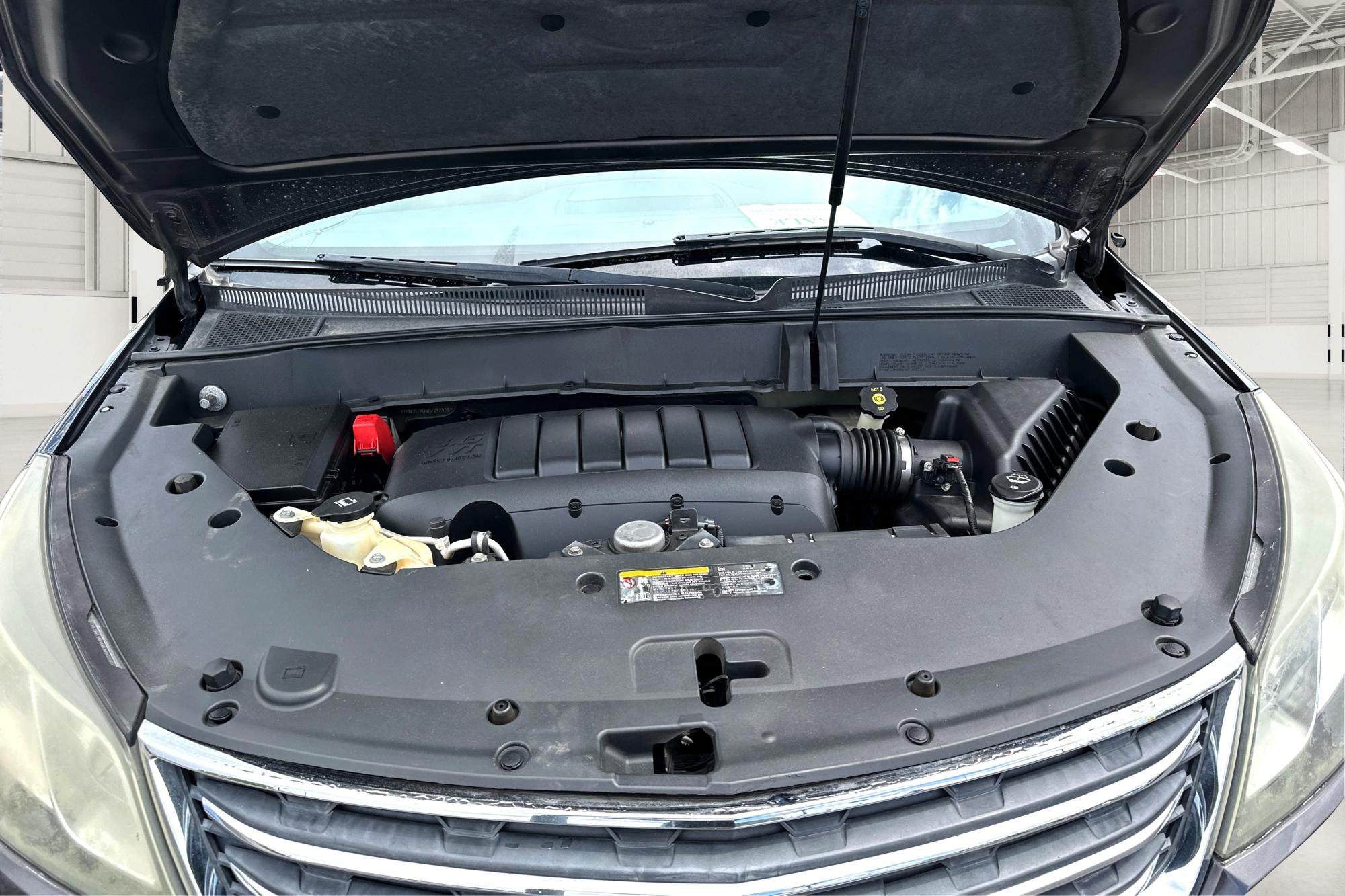 2014 Gray Chevrolet Traverse LTZ FWD (1GNKRJKD6EJ) with an 3.6L V6 DOHC 24V engine, 6-Speed Automatic transmission, located at 7755 State Street, Midvale, UT, 84047, (801) 753-9063, 40.610329, -111.892159 - Photo #8