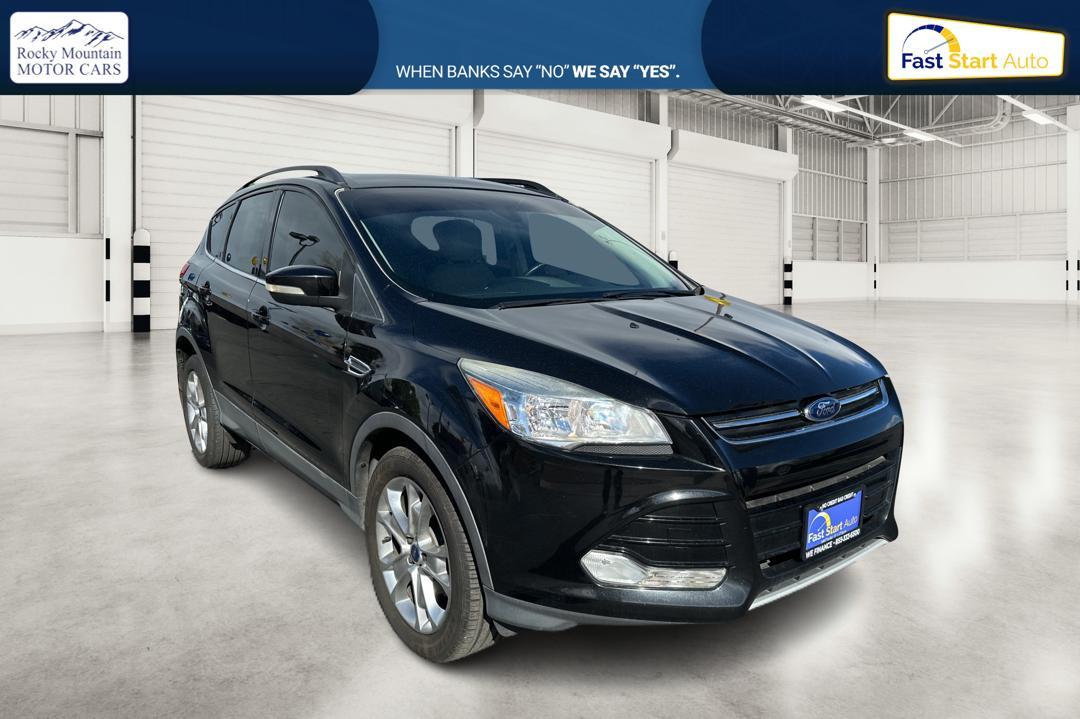 photo of 2013 Ford Escape SPORT UTILITY 4-DR