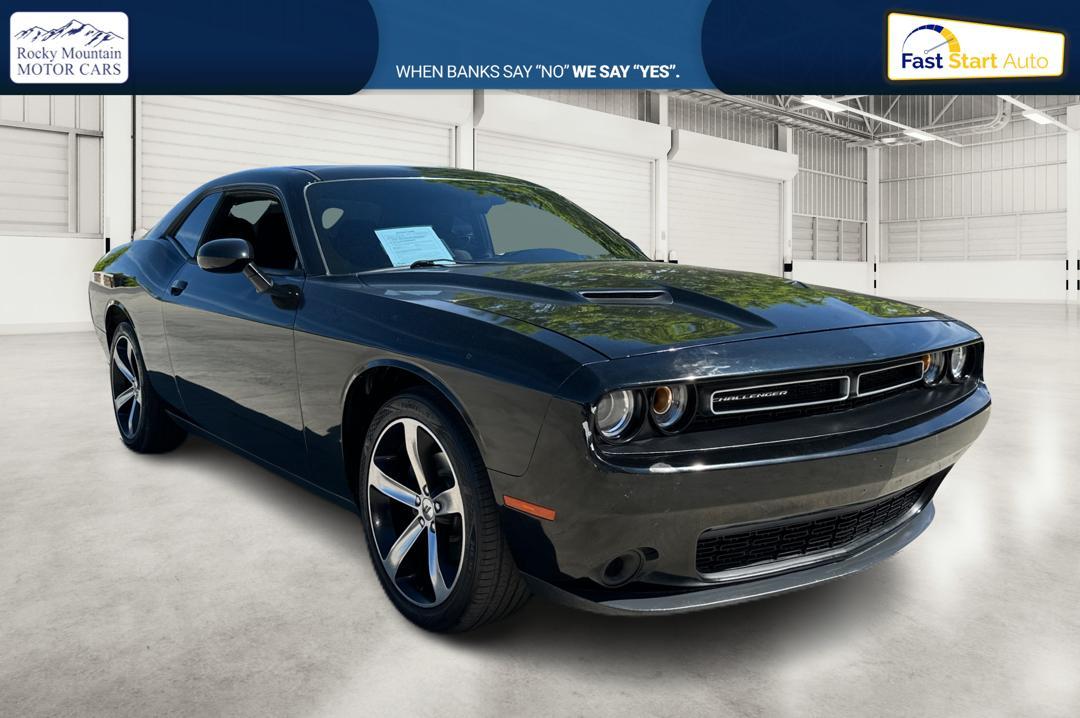 photo of 2016 Dodge Challenger COUPE 2-DR