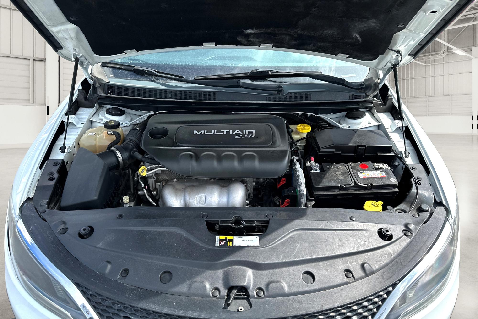 photo of 2015 Chrysler 200 SEDAN 4-DR
