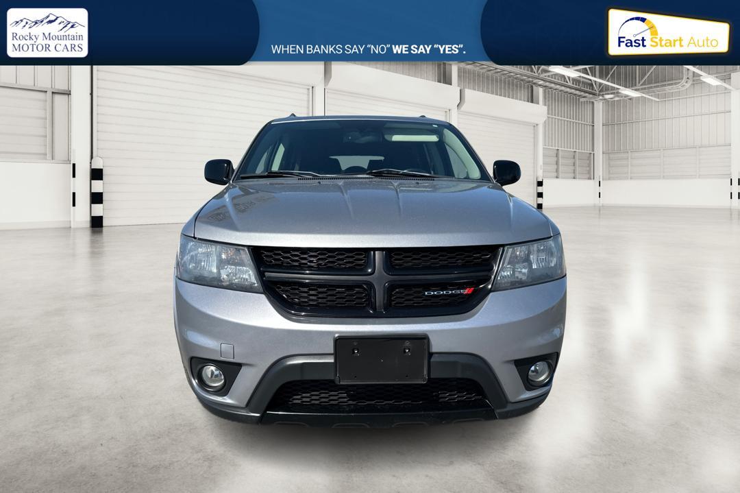 2017 Silver Dodge Journey SXT (3C4PDCBB5HT) with an 2.4L L6 DOHC 16V engine, 4A transmission, located at 7755 State Street, Midvale, UT, 84047, (801) 753-9063, 40.610329, -111.892159 - Photo #7