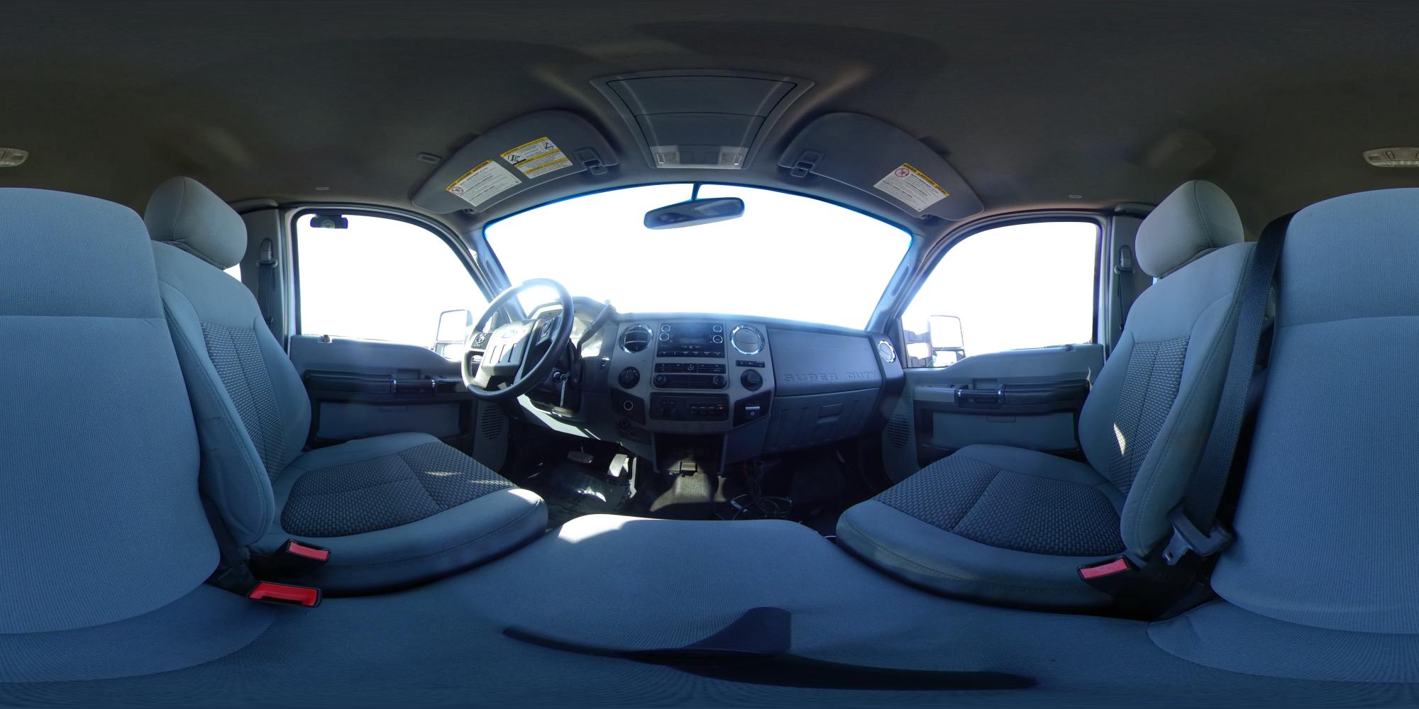 2015 White Ford F-250 SD XLT SuperCab Long Bed 4WD (1FT7X2B68FE) with an 6.2L V8 OHV 16V engine, 6-Speed Automatic transmission, located at 767 S State Road, Pleasant Grove, UT, 84062, (801) 785-1058, 40.354839, -111.736687 - Photo#20