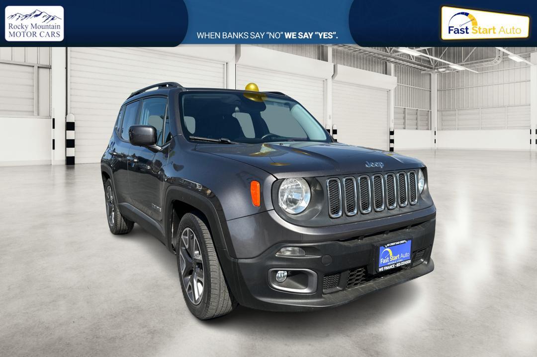 photo of 2016 Jeep Renegade SPORT UTILITY 4-DR