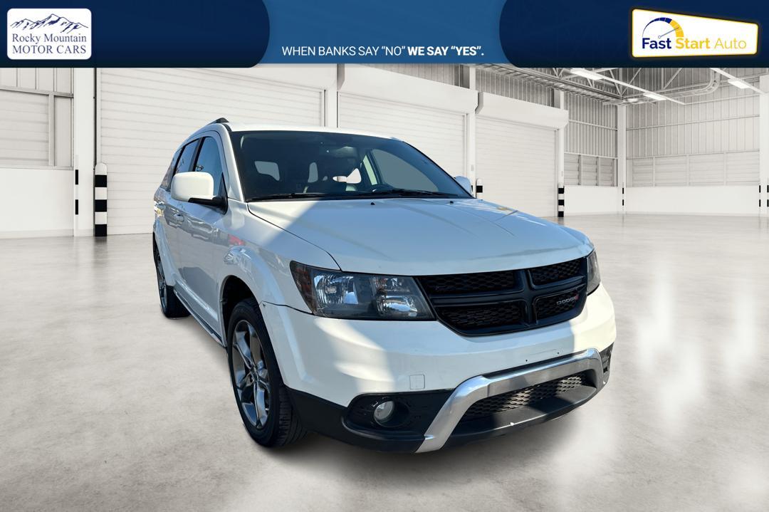 photo of 2017 Dodge Journey SPORT UTILITY 4-DR