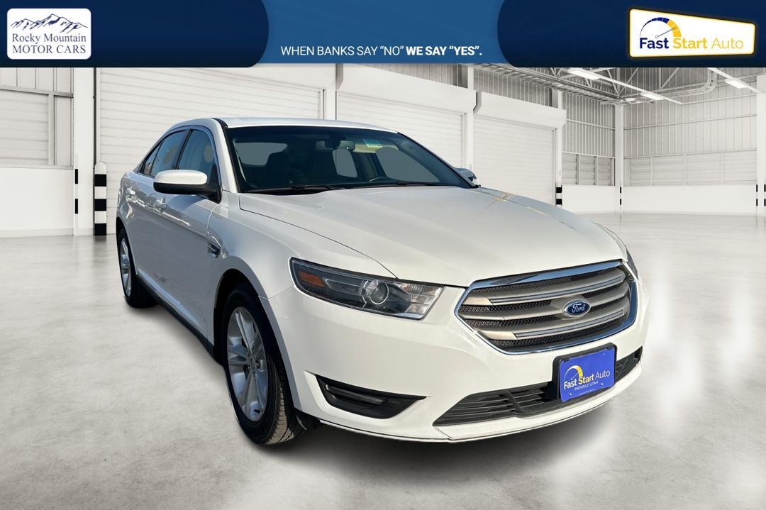 photo of 2016 Ford Taurus SEDAN 4-DR