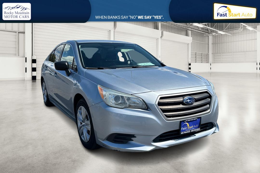 photo of 2016 Subaru Legacy SEDAN 4-DR