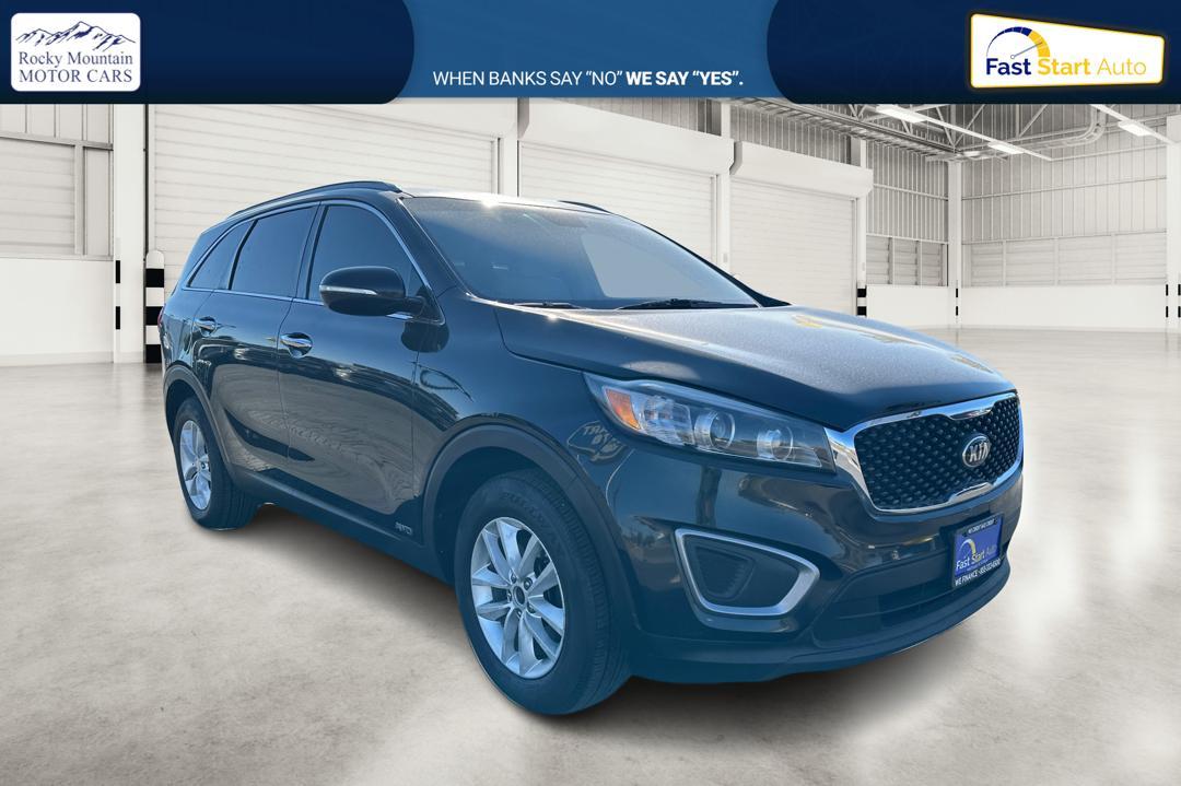 2016 Kia Sorento SPORT UTILITY 4-DR