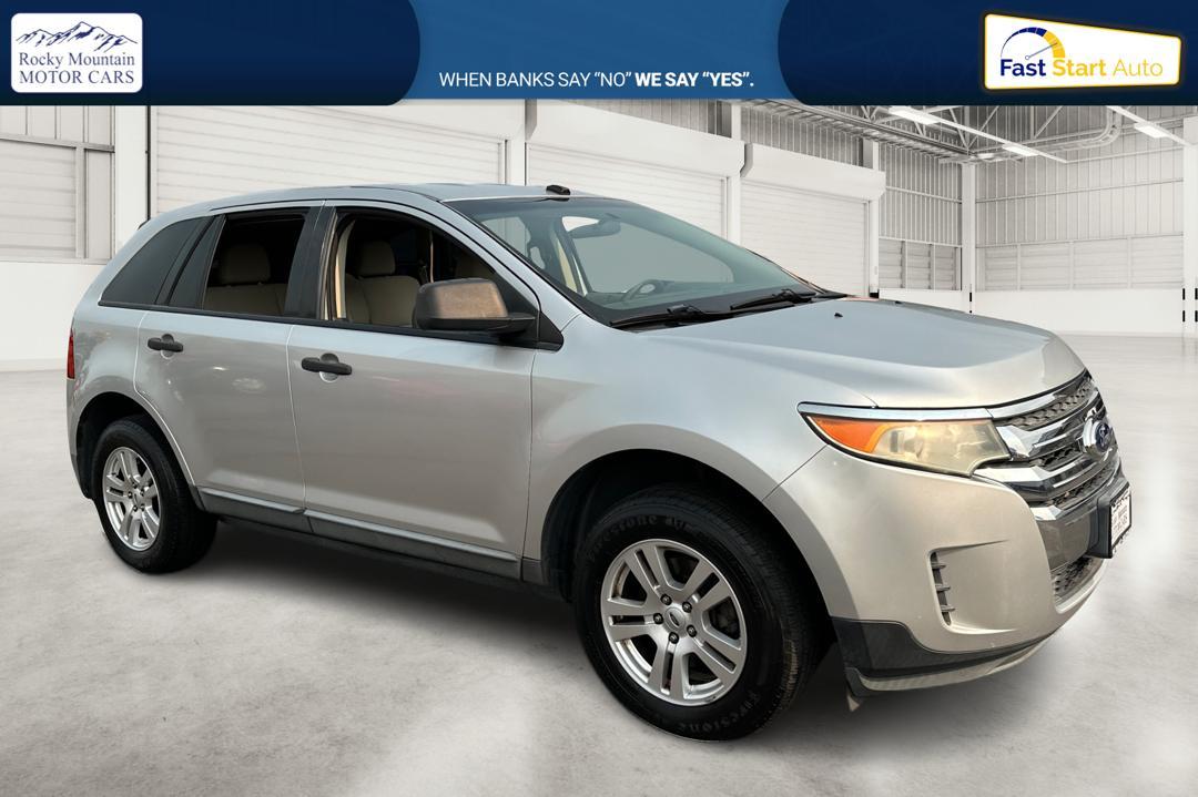 photo of 2011 Ford Edge SPORT UTILITY 4-DR