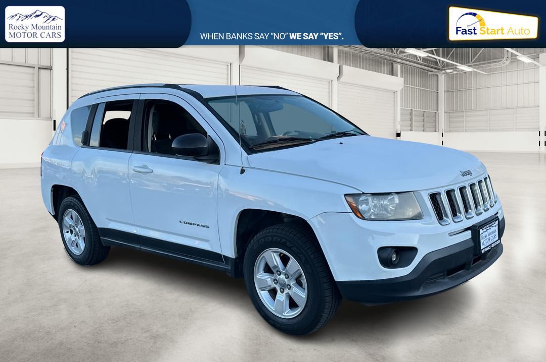 2015 Jeep Compass SPORT UTILITY 4-DR