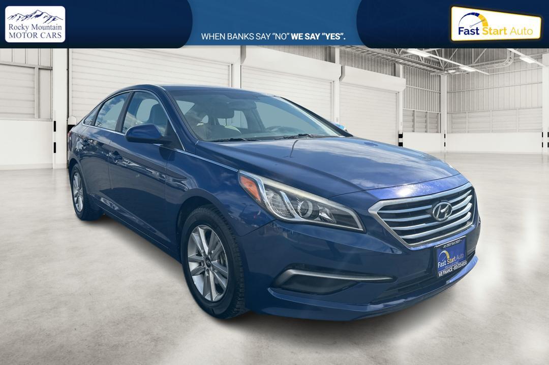 2016 Hyundai Sonata SE