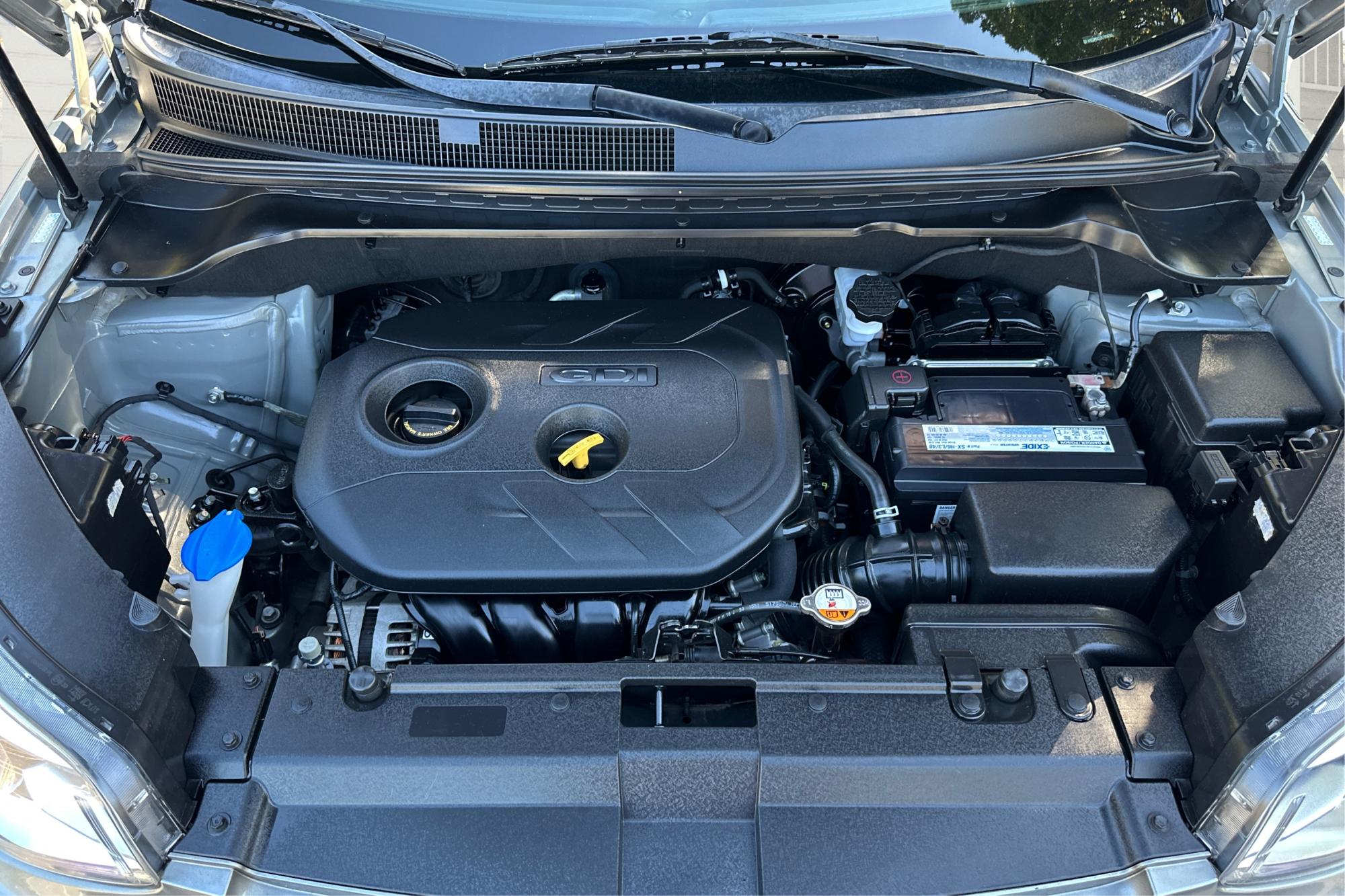 2019 Gray Kia Soul + (KNDJP3A52K7) with an 2.0L L4 DOHC 16V engine, 6A transmission, located at 767 S State Road, Pleasant Grove, UT, 84062, (801) 785-1058, 40.354839, -111.736687 - Photo#10