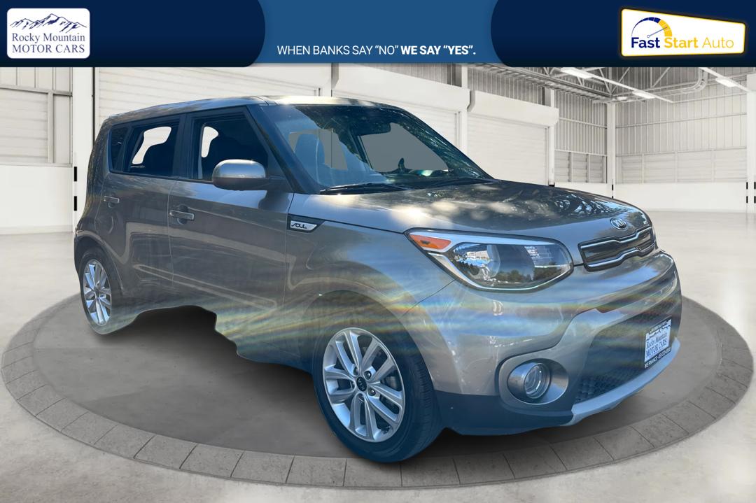 photo of 2019 Kia Soul +