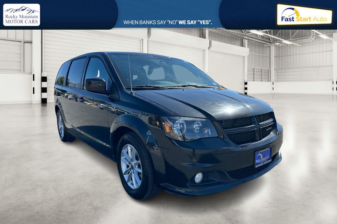 2018 Dodge Grand Caravan GT