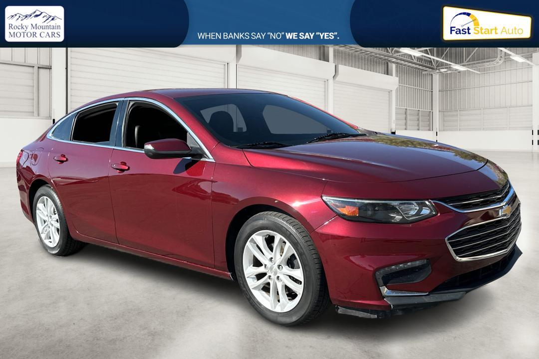 2016 Chevrolet Malibu 1LT