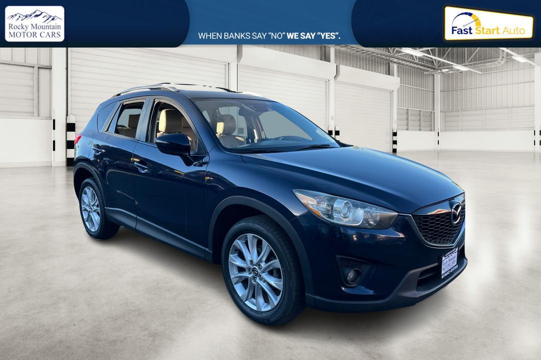 2015 Mazda CX-5 Grand Touring