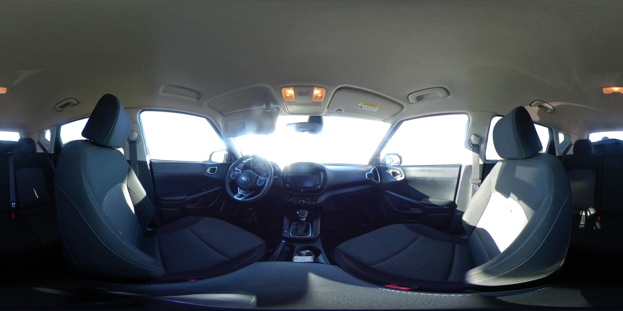 2021 Gray Kia Soul LX CVT (KNDJ23AU7M7) with an 2.0L L4 DOHC 16V engine, CVT transmission, located at 767 S State Road, Pleasant Grove, UT, 84062, (801) 785-1058, 40.354839, -111.736687 - Photo#20