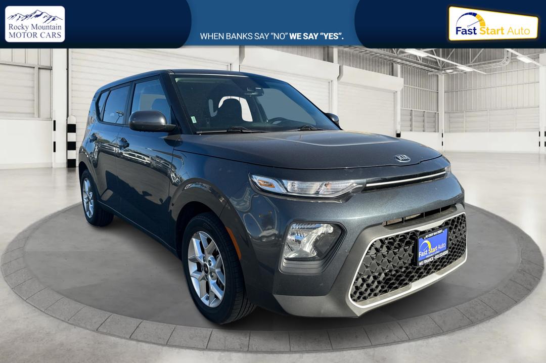 photo of 2021 Kia Soul LX CVT