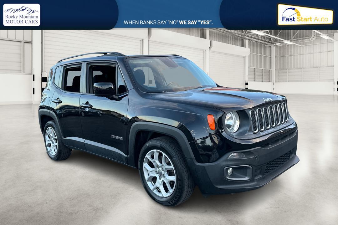 photo of 2016 Jeep Renegade Latitude FWD