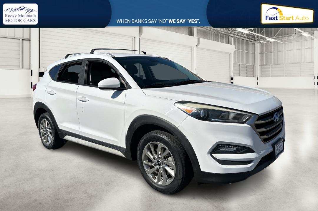 photo of 2018 Hyundai Tucson SE