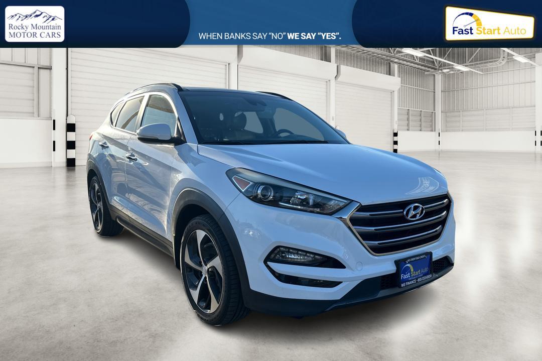 photo of 2016 Hyundai Tucson Eco AWD