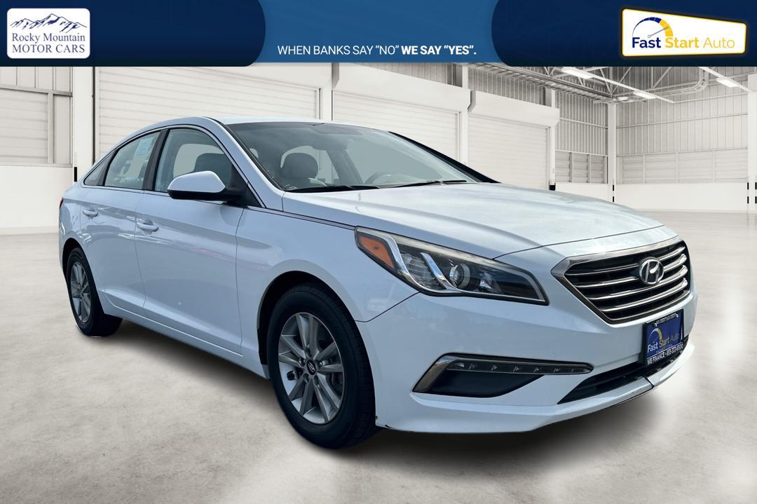 photo of 2015 Hyundai Sonata ECO