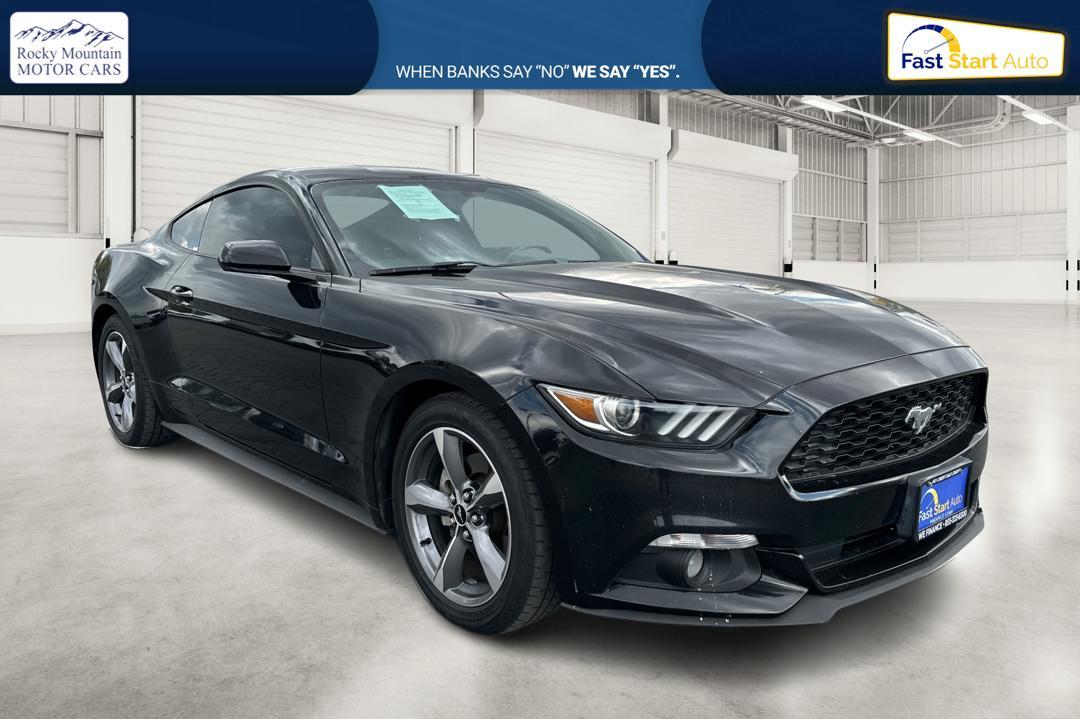 2016 Ford Mustang V6 Coupe