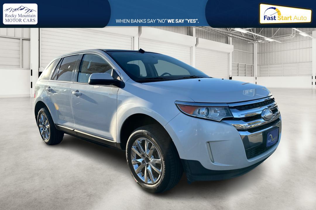 photo of 2014 Ford Edge SEL FWD