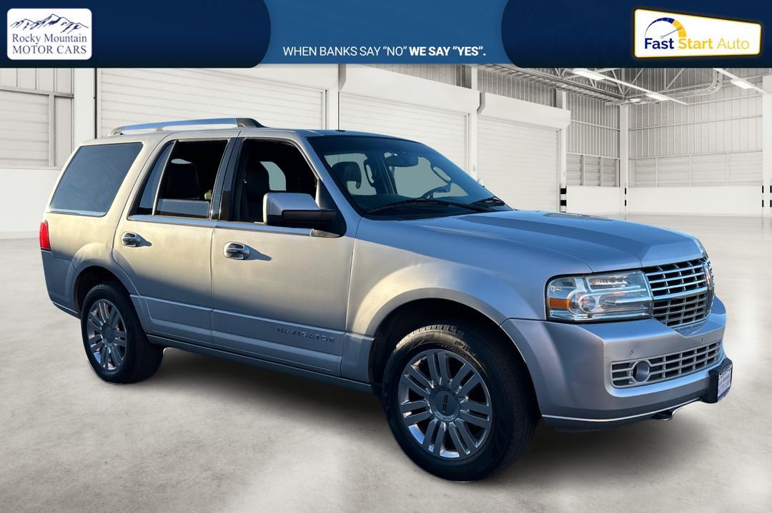 photo of 2012 Lincoln Navigator 2WD