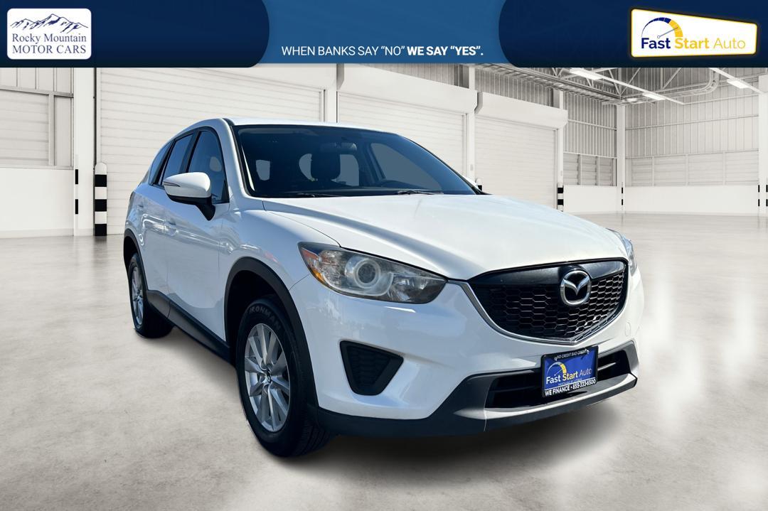 photo of 2015 Mazda CX-5 Sport AT