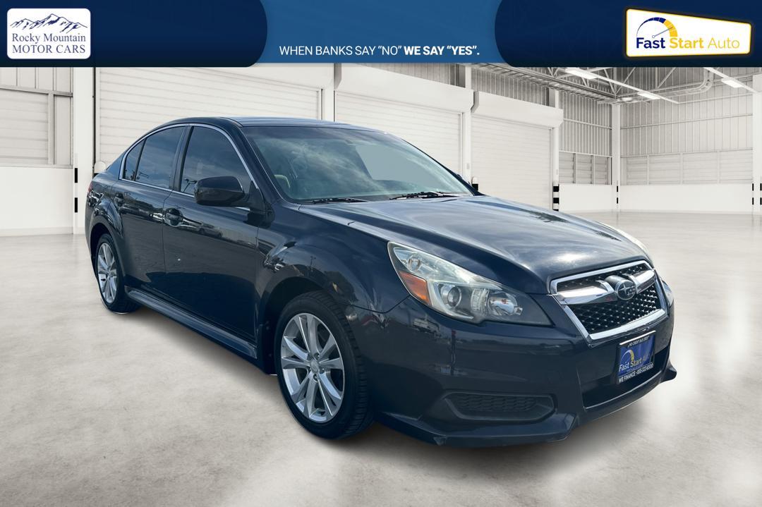 2013 Subaru Legacy 2.5i Premium