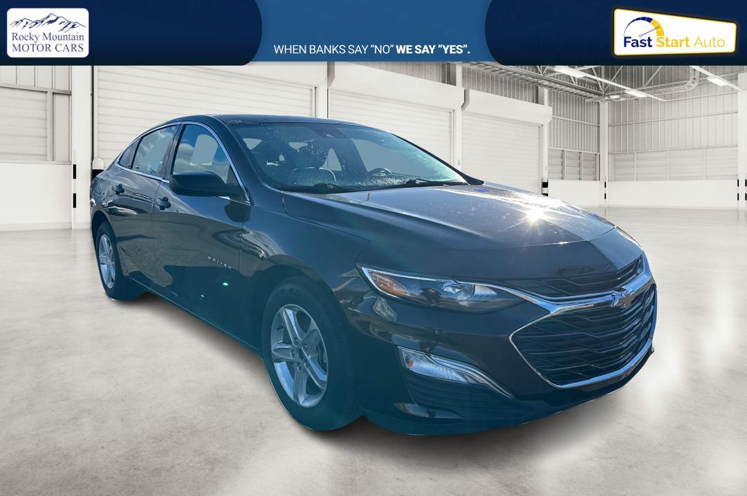 photo of 2020 Chevrolet Malibu 1FL