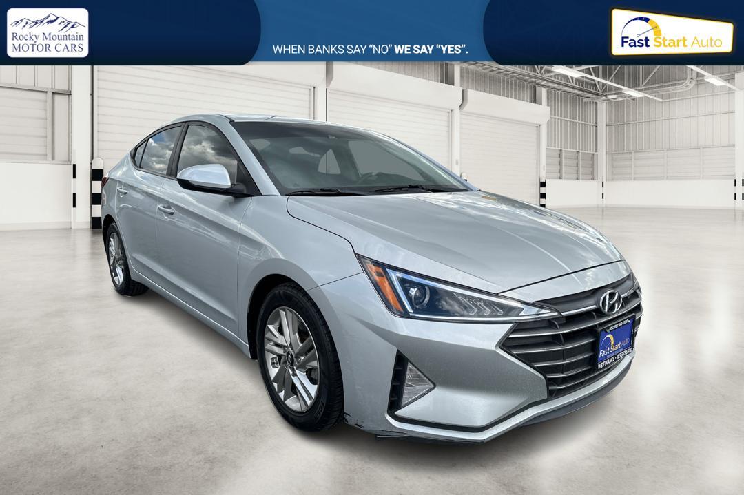 photo of 2019 Hyundai Elantra Limited