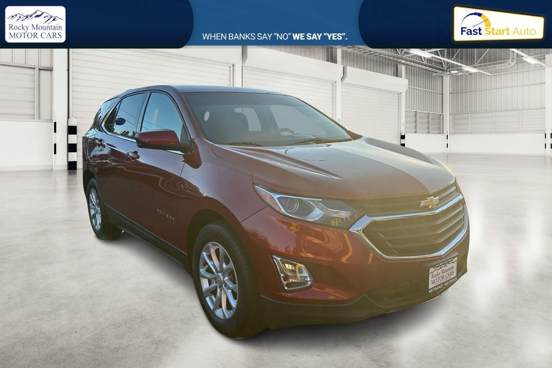 photo of 2018 Chevrolet Equinox LT 2WD