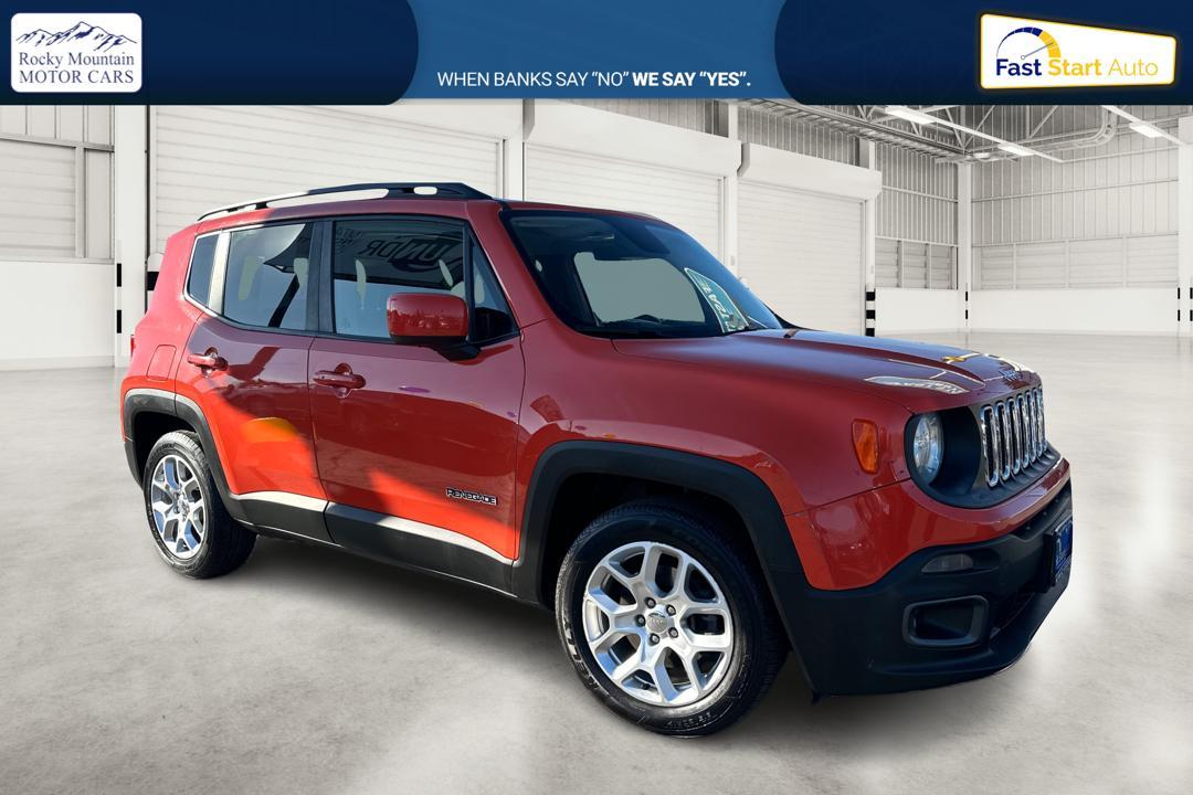 photo of 2017 Jeep Renegade Latitude FWD