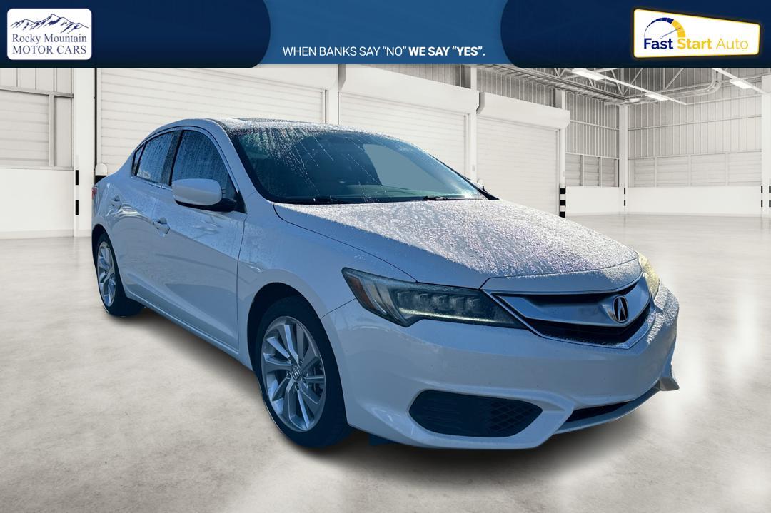 photo of 2016 Acura ILX 8-Spd AT