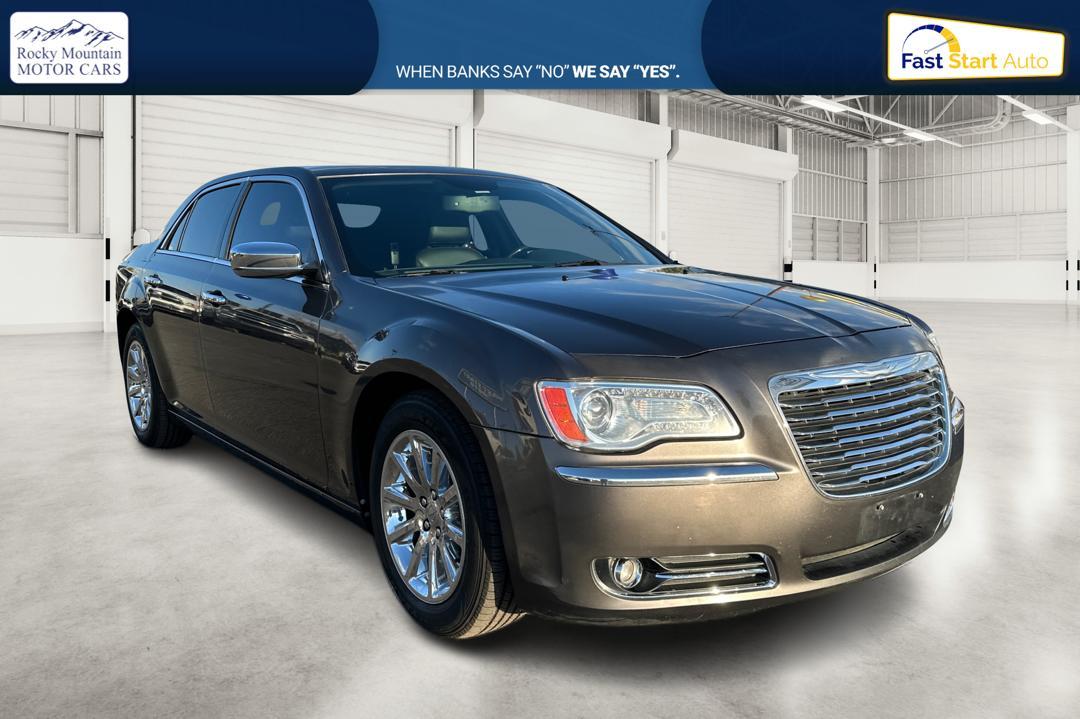 photo of 2014 Chrysler 300 C RWD