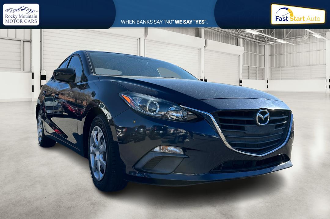 photo of 2015 Mazda MAZDA3 i Sport AT 4-Door