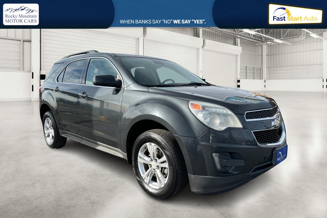 photo of 2013 Chevrolet Equinox 1LT 2WD