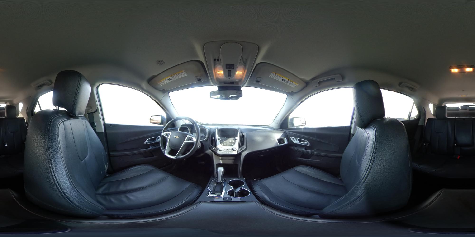2013 Gray Chevrolet Equinox 1LT 2WD (2GNALDEK4D6) with an 2.4L L4 DOHC 16V engine, 6-Speed Automatic transmission, located at 7755 State Street, Midvale, UT, 84047, (801) 753-9063, 40.610329, -111.892159 - Photo#20