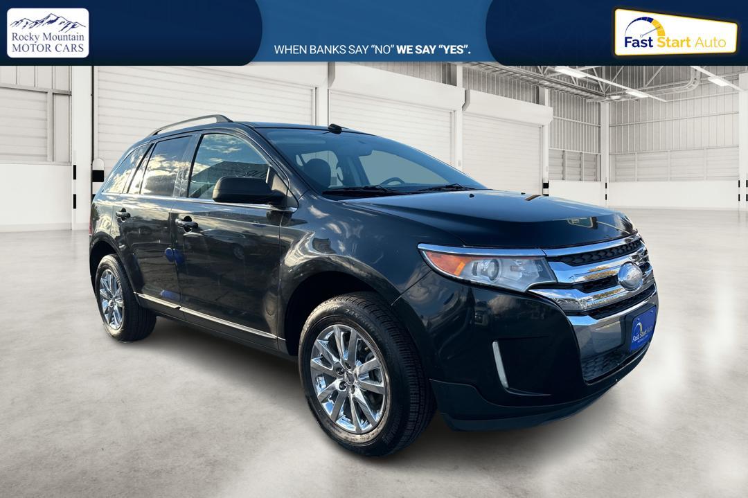 photo of 2014 Ford Edge Limited AWD